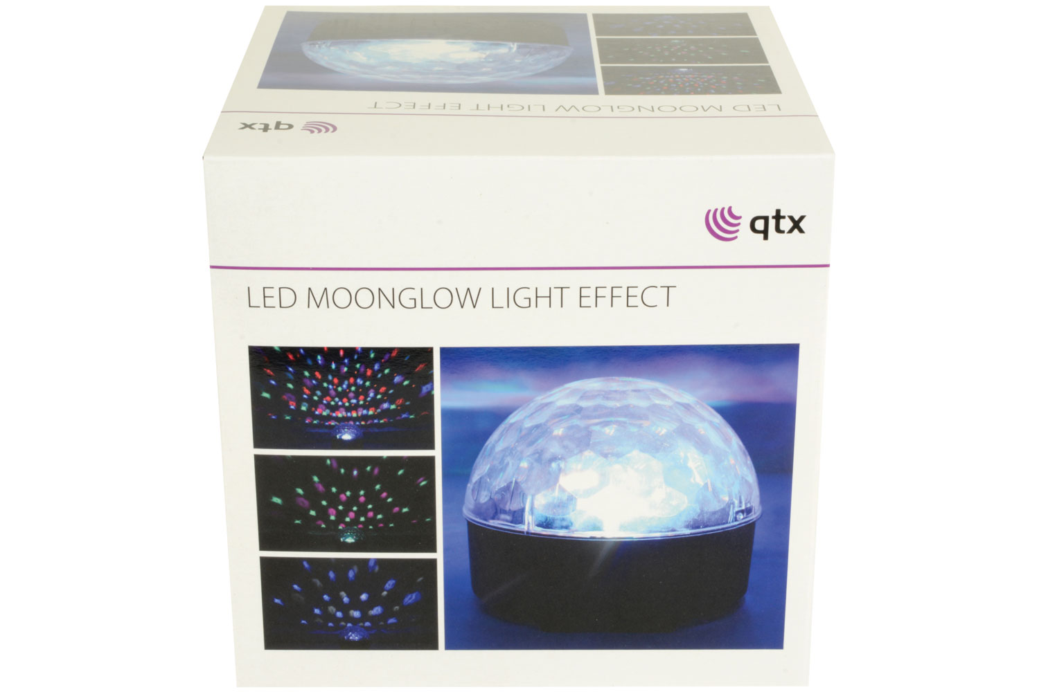QTX LED Moonglow Light Effect